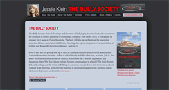 Desktop Screenshot of jessieklein.com